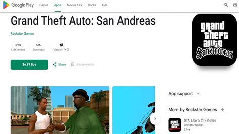 grand theft auto san andreas android obb|GTA San Andreas APK + OBB download links for Android.